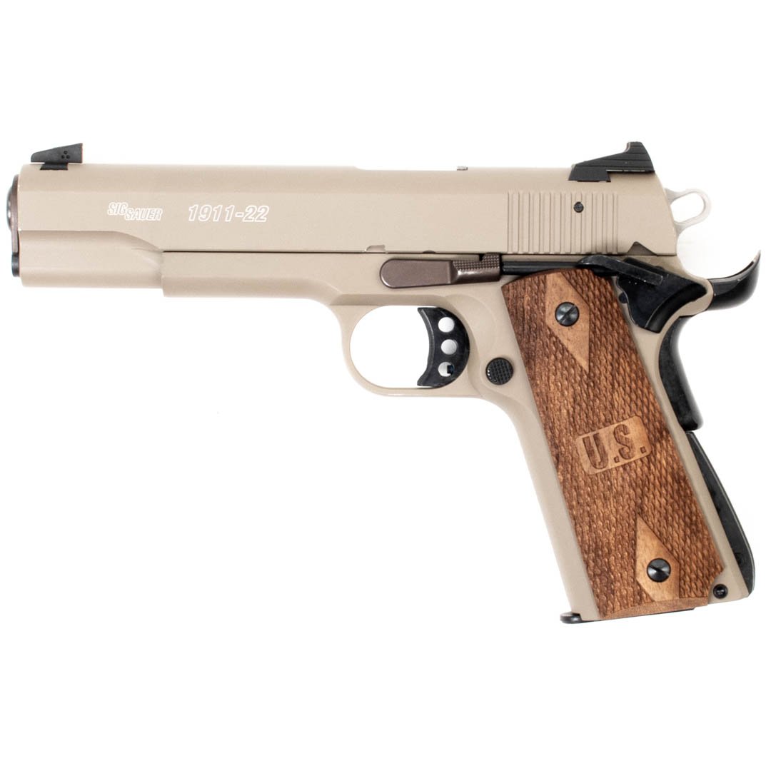 Sig Sauer 1911-22